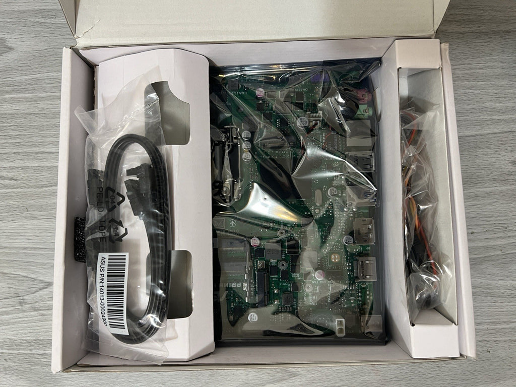 ASUS PRIME Mini-ITX  H310T- R2.0 Business Motherboard LOT OF 4