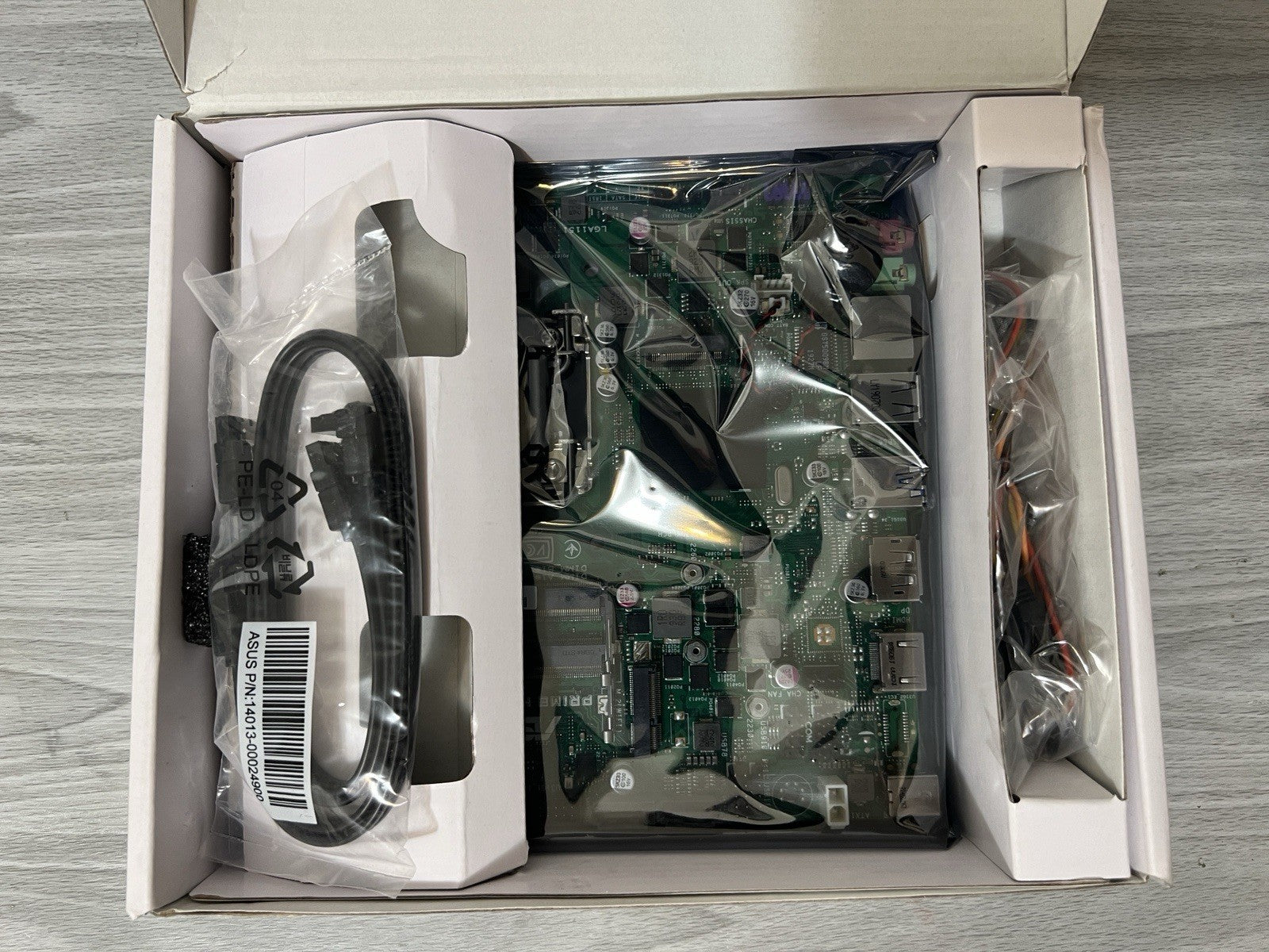 ASUS PRIME Mini-ITX  H310T- R2.0 Business Motherboard LOT OF 4