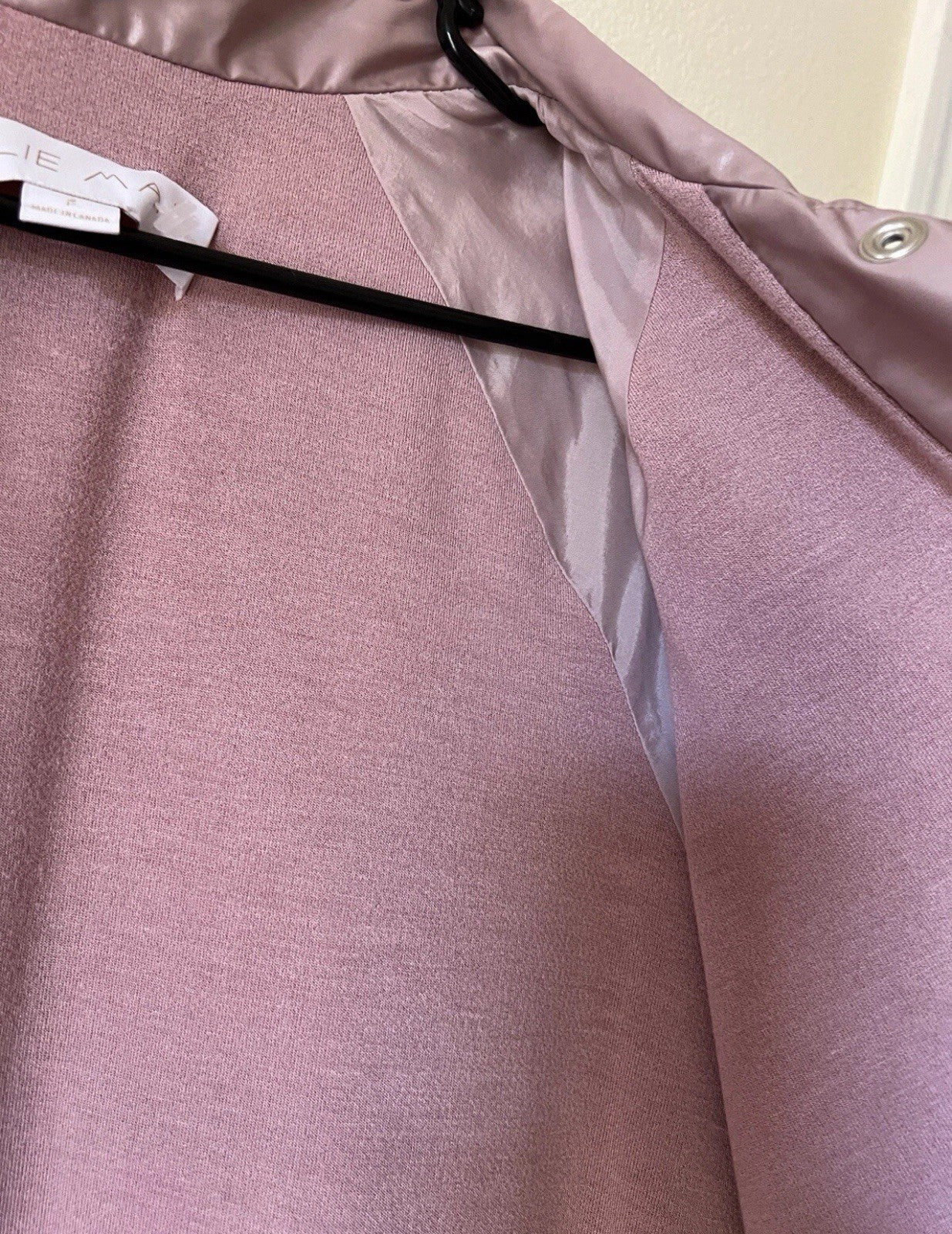 Ellie Mae Keaton Coach Jacket
