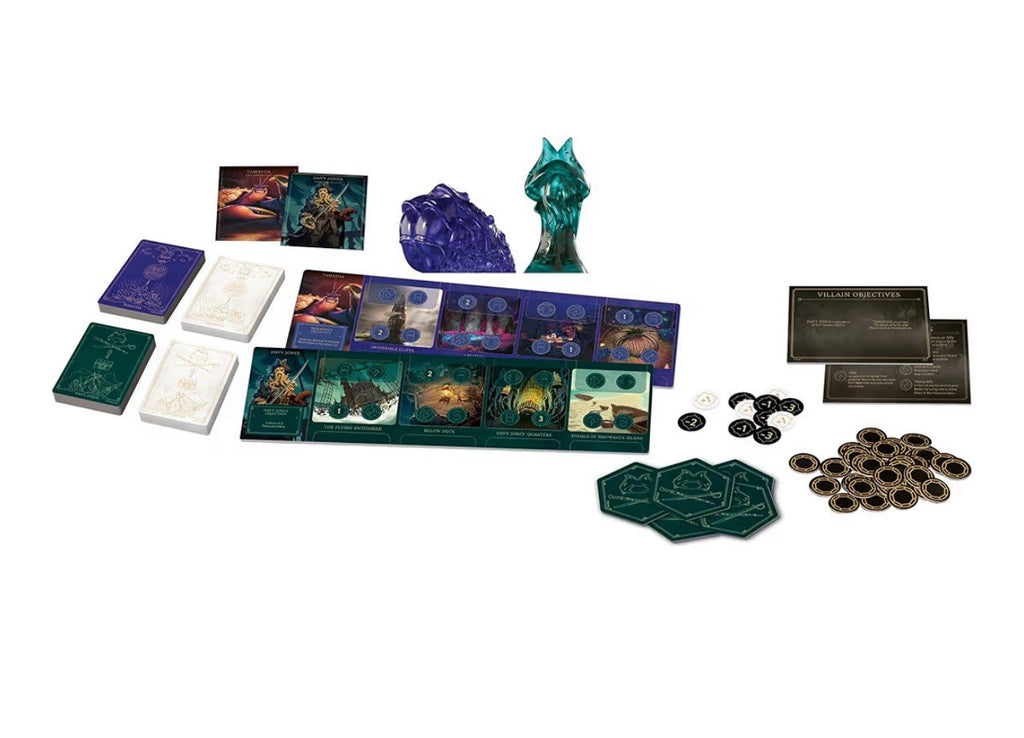 Disney VILLAINOUS: Treacherous Tides