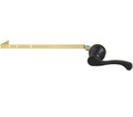 Kingston Brass KTFLD0 Royale Universal Front or Side Mount Toilet Tank Lever,