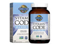 Garden of Life Multivitamin Men Code 50 & Wiser Vegetarian 120 Caps