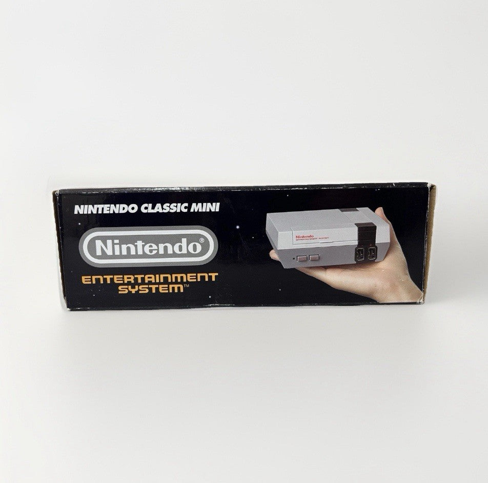 NES Nintendo Classic Edition EU Edition Mini Game Console (Authentic)
