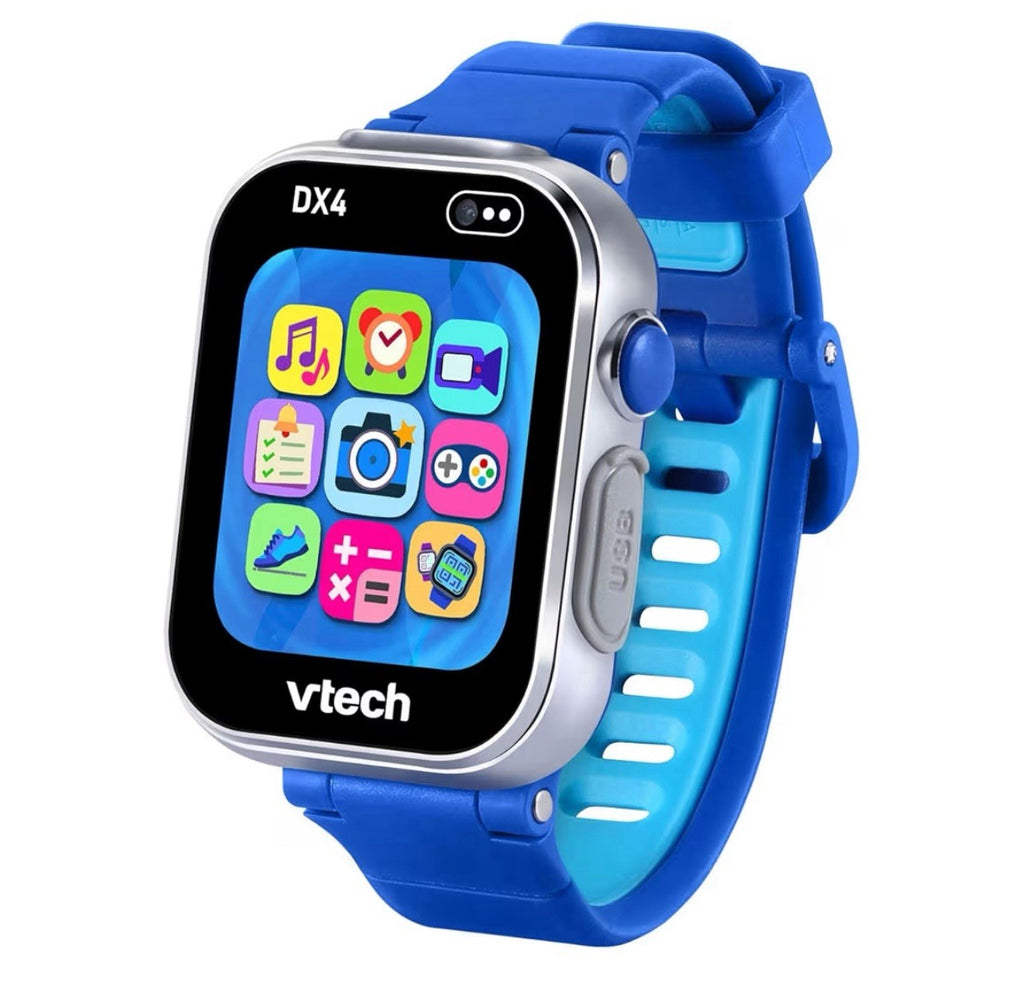 VTech KidiZoom Smartwatch DX4- OPEN BOX