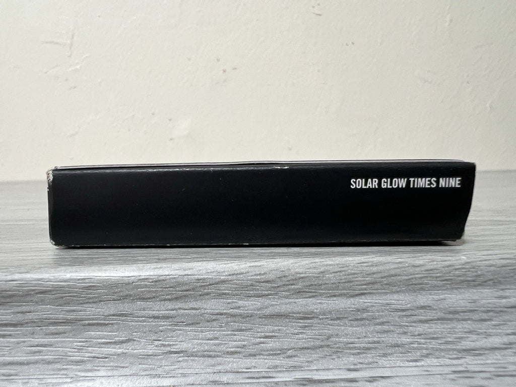 MAC Eye Shadow X 9 Solar Glow Times Nine 0.20oz Brand New in Box-Discontinued