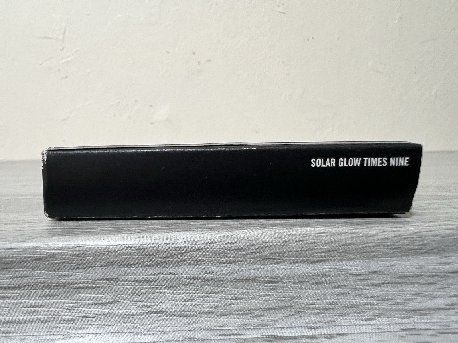 MAC Eye Shadow X 9 Solar Glow Times Nine 0.20oz Brand New in Box-Discontinued