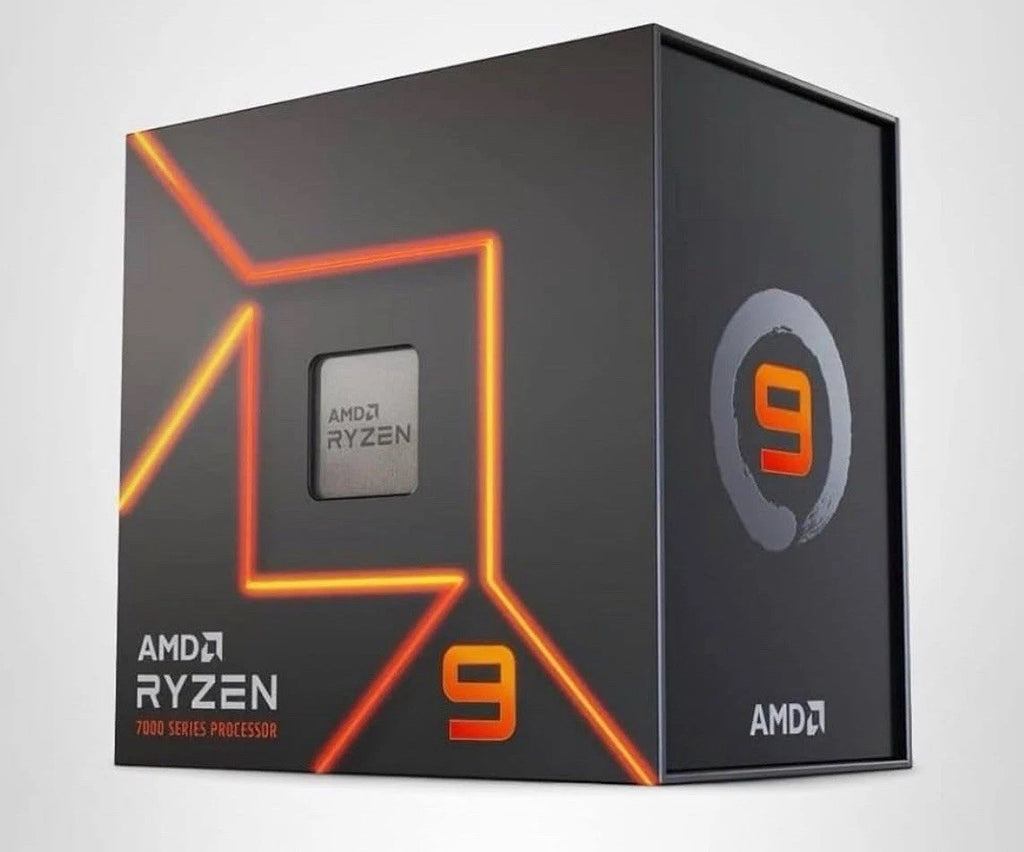 AMD Ryzen 9 7900 3.7GHz (5.4 Turbo) 12 Core AM5 Desktop Processor