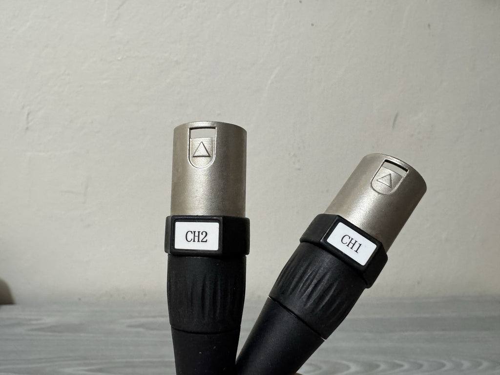 Audinate Dante AVIO 2CH 2-Channel XLR Analog Output Adapter ADP-DAI-AU-0X2