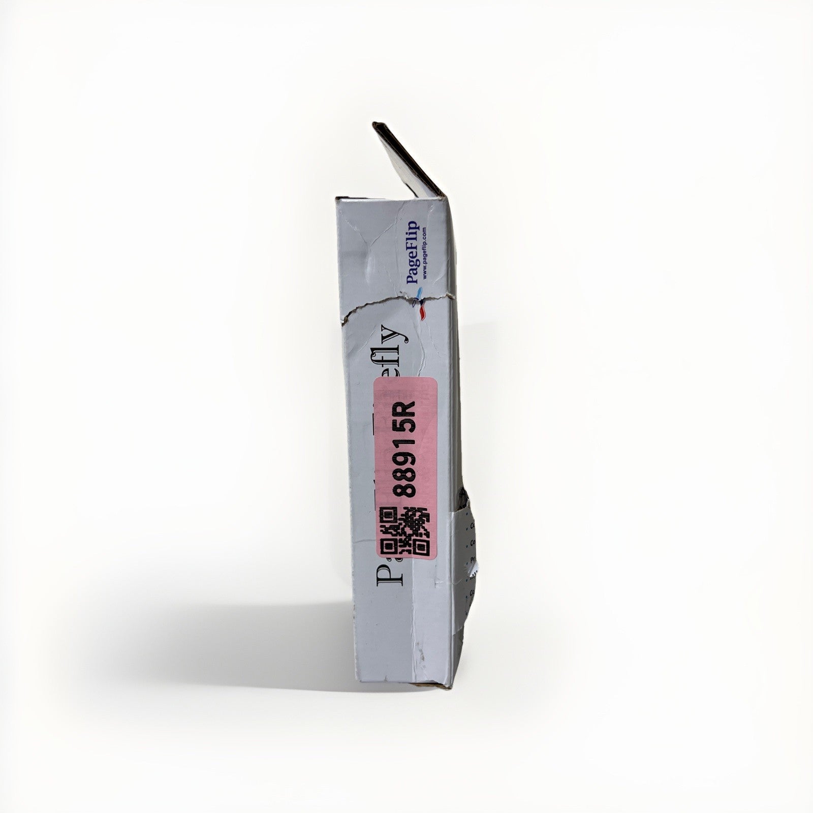 PageFlip Butterfly Bluetooth Hands Free Page-Turning Foot Pedal