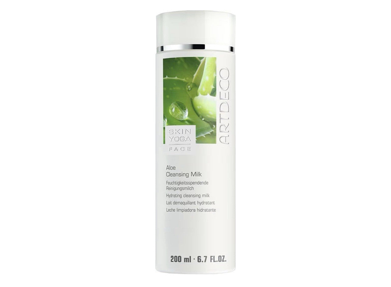 ArtDeco - Skin Yoga Face - Aloe Cleansing Milk