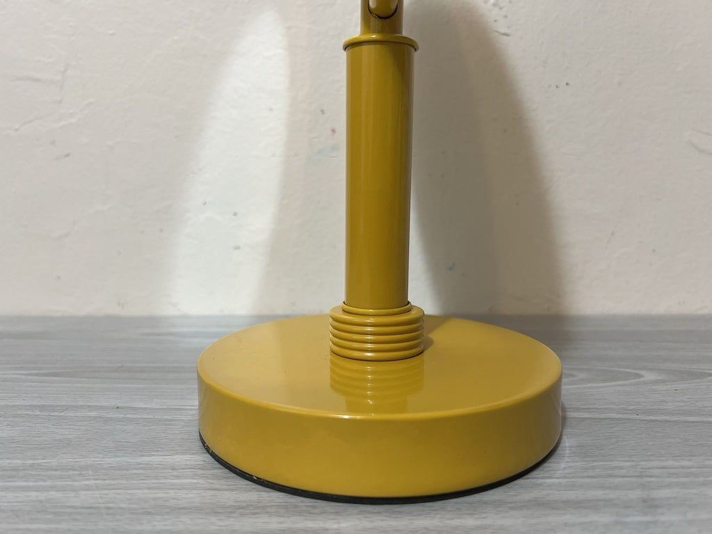 Allied Brass 8 Inch Vanity Top Make-Up Mirror with Grooved Accents SPANISH GOLD