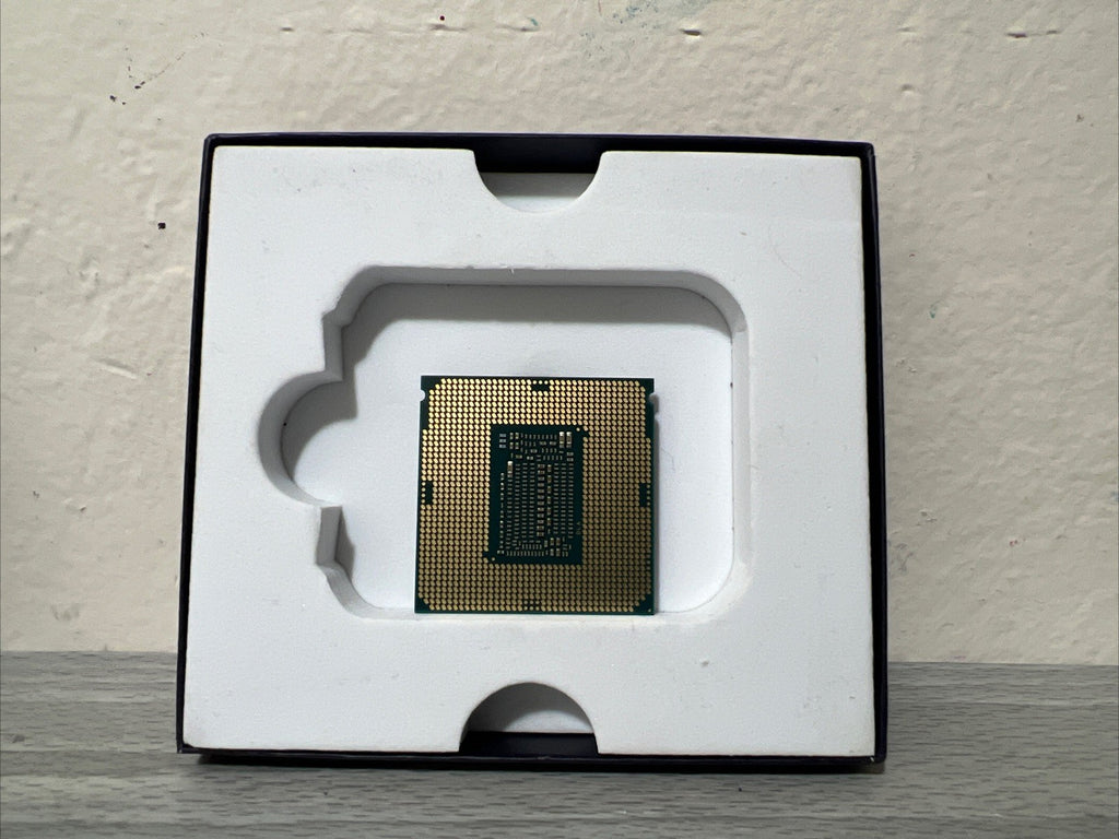 Intel Core i9-9900K 3.6GHz 8-Core Processor
