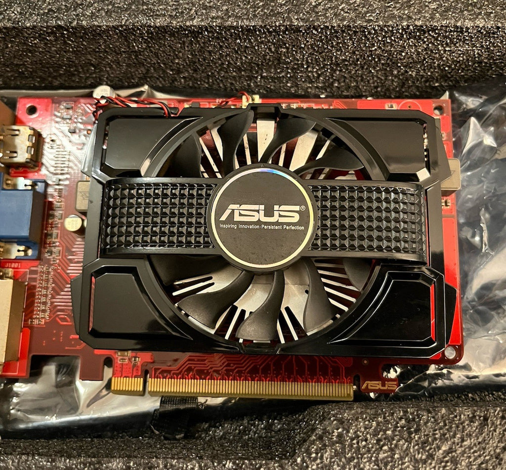 ASUS Graphics Card - HD 6670 - 2GB Memory - HD6670-2GD3