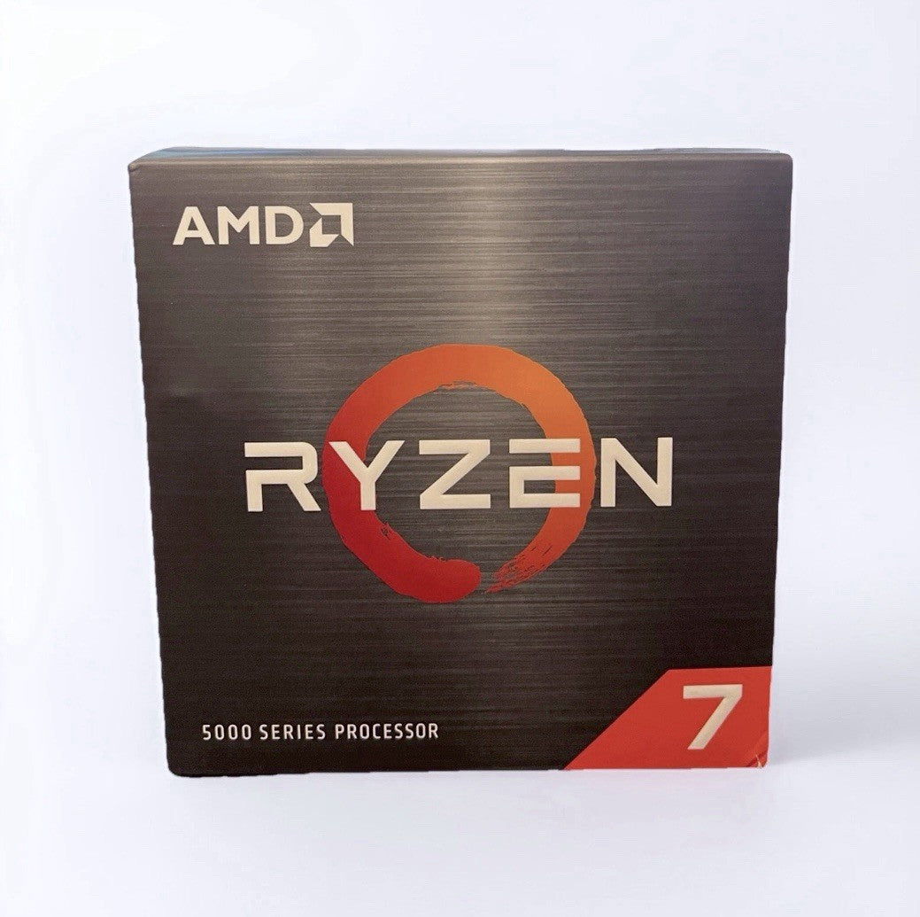 NEW AMD Ryzen 7 5700 8Core 3.7GHz OC AM4 Boxed Processor w/ Cooler