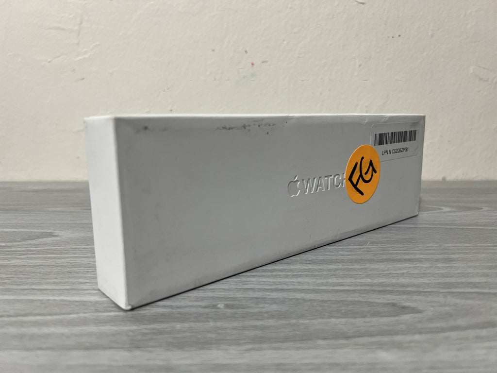 Apple Watch Series 10 Jet Black Band S/M 42mm (OPEN BOX)