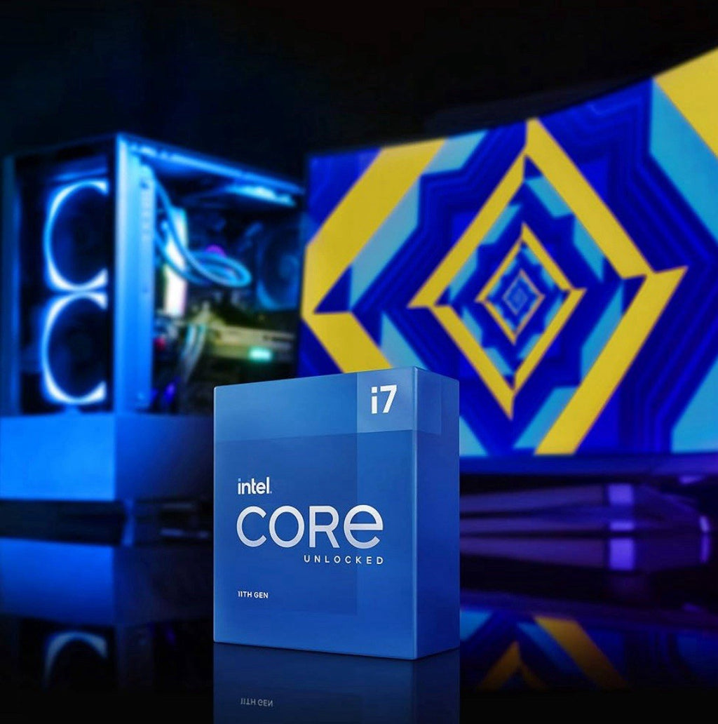 Intel Core i7 11th Gen i7-11700K Octa-core [8 Core] 3.60 GHz LGA 1200
