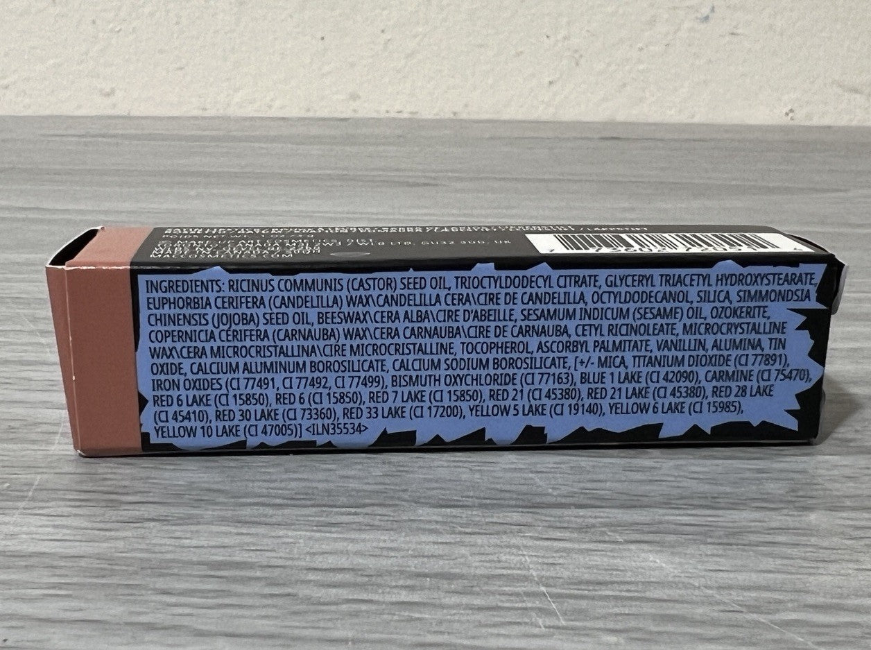 MAC Satin Lipstick - FLESHPOT - 40th Anniversary Limited Edition - .1oz./3g