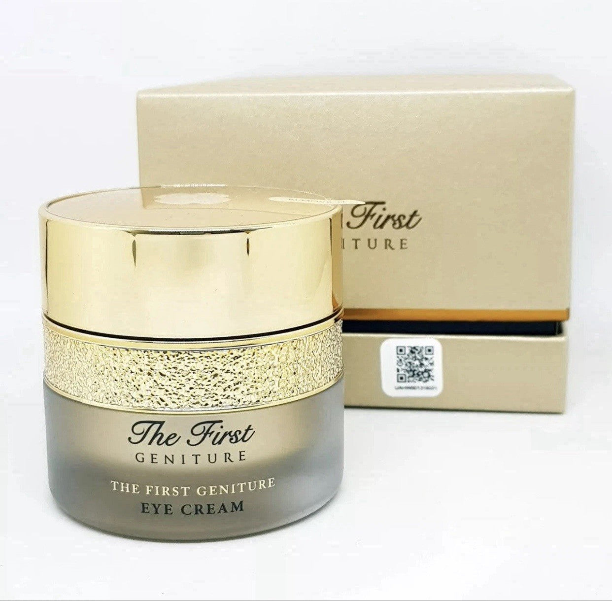 O HUI The First Geniture Eye Cream 25ml Anti Wrinkle Moisturizing K-Beauty