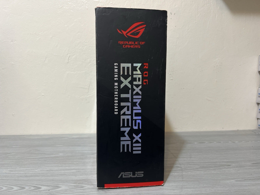 NEW ASUS ROG Maximus XIII Extreme | Intel Z590