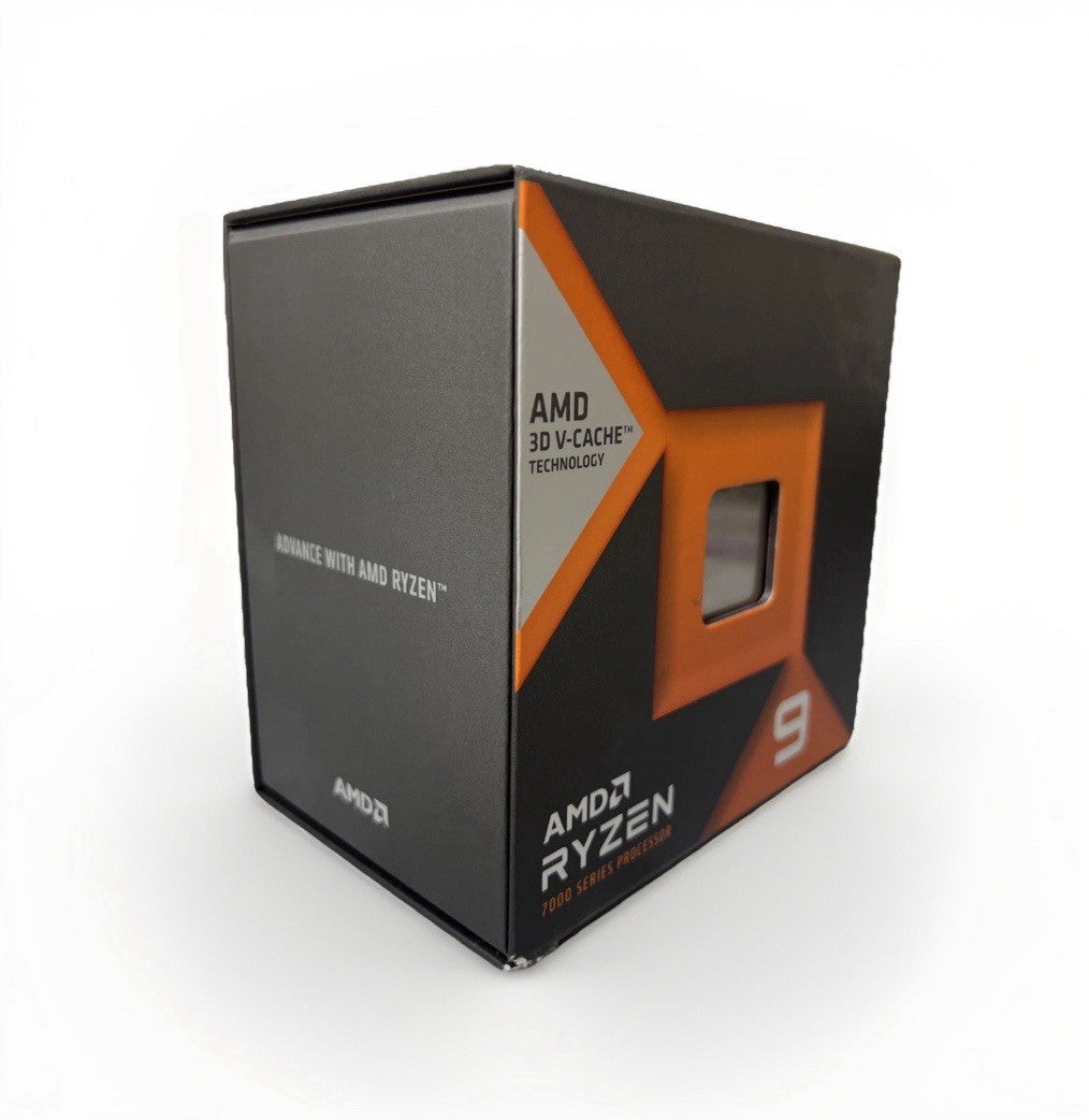 AMD Ryzen 9 7950X3D 16-Core, 32-Thread Desktop Processor