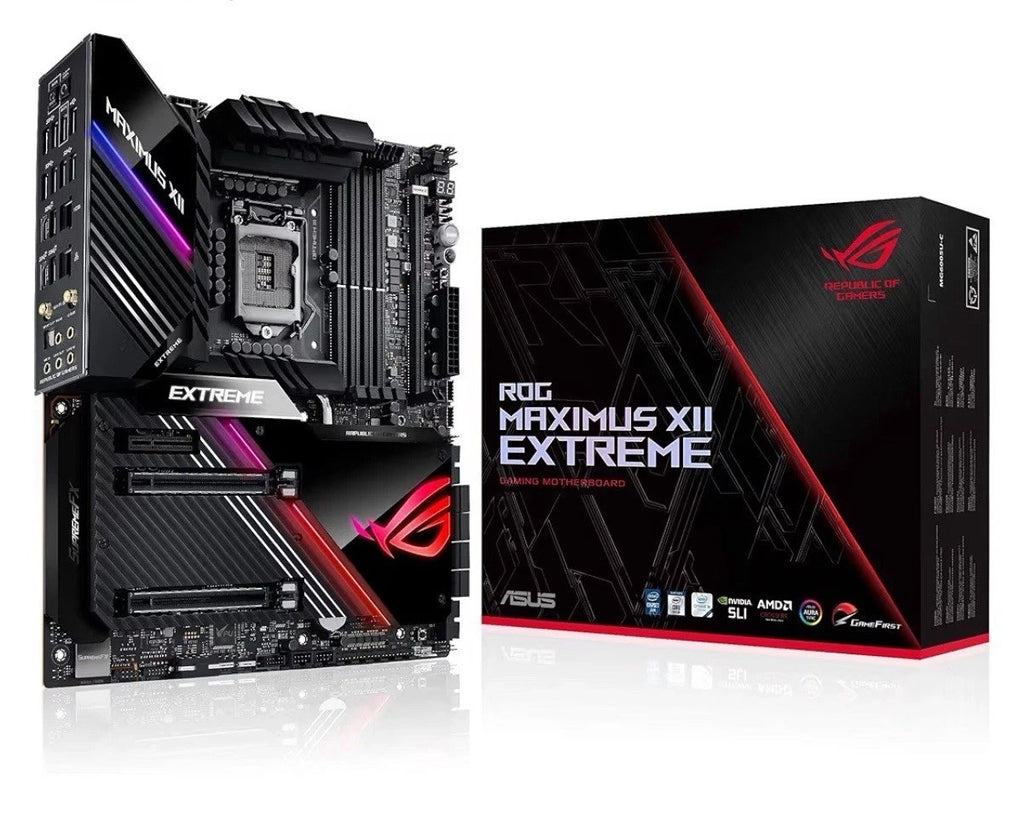 NEW ASUS ROG Maximus XIII Extreme | Intel Z590