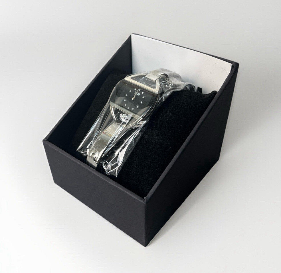 Storm Watch Temptress Charm Black - Women’s Watch