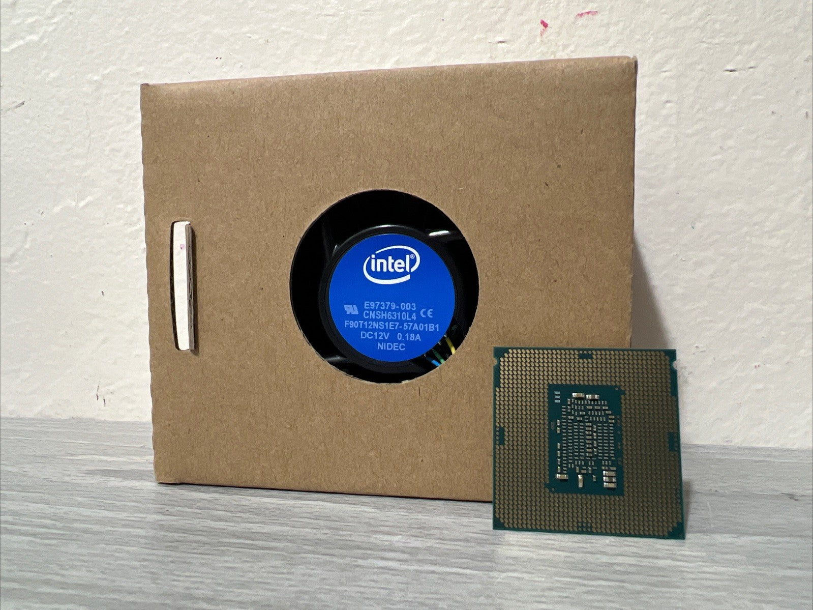 LOT OF 11 Intel Core CPUs Intel i5 6500, Celeron G3930, i7 4790