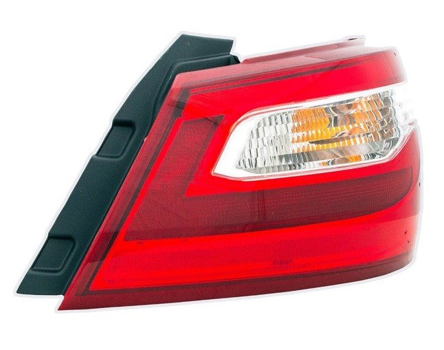 Dorman® 1590392 - Passenger Side Replacement Tail Light for Nissan Altima