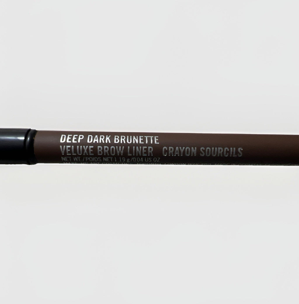 M.A.C MAC Veluxe Brow Liner - Deep Dark, Brunette, .042 ounce