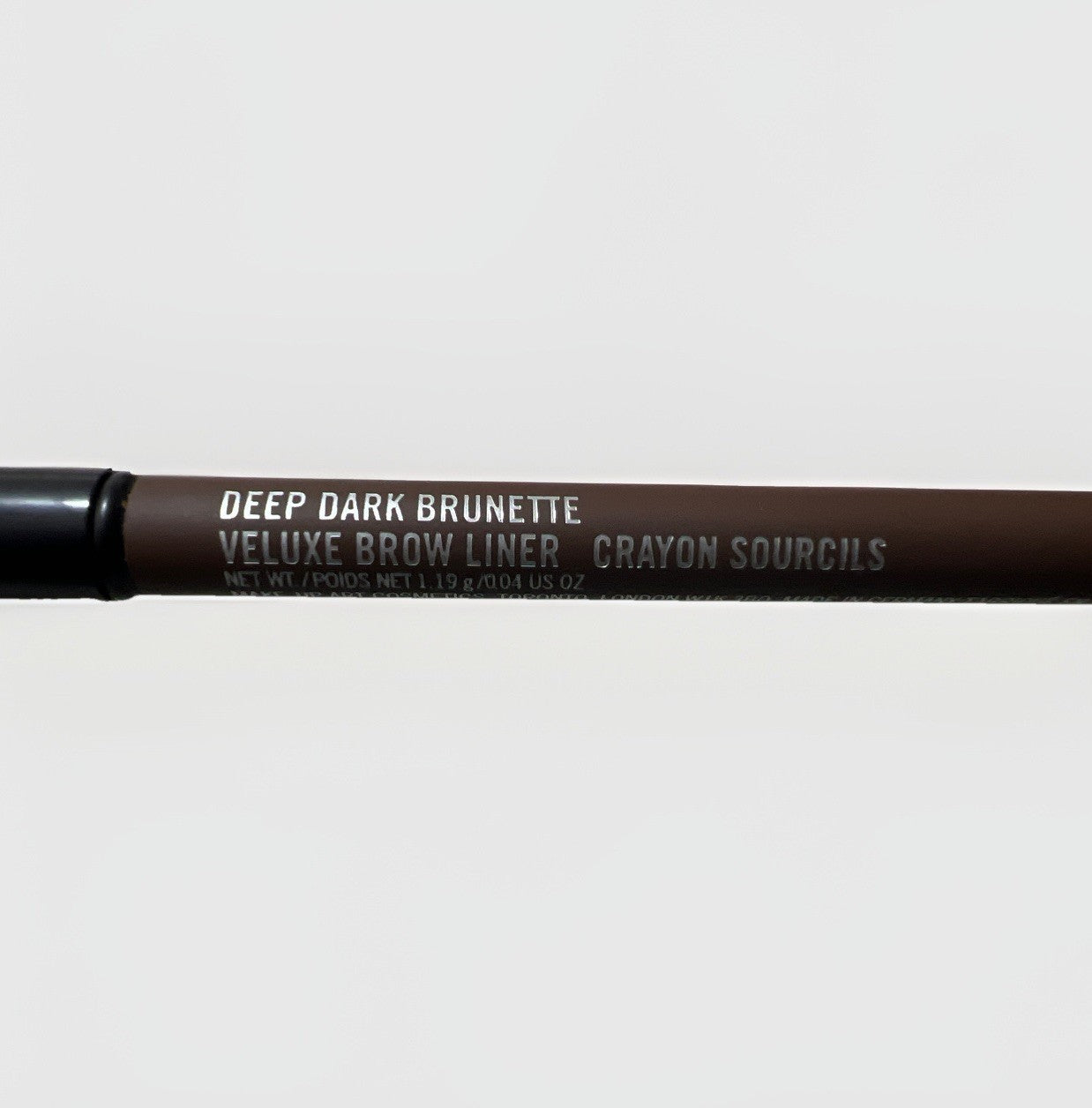 M.A.C MAC Veluxe Brow Liner - Deep Dark, Brunette, .042 ounce