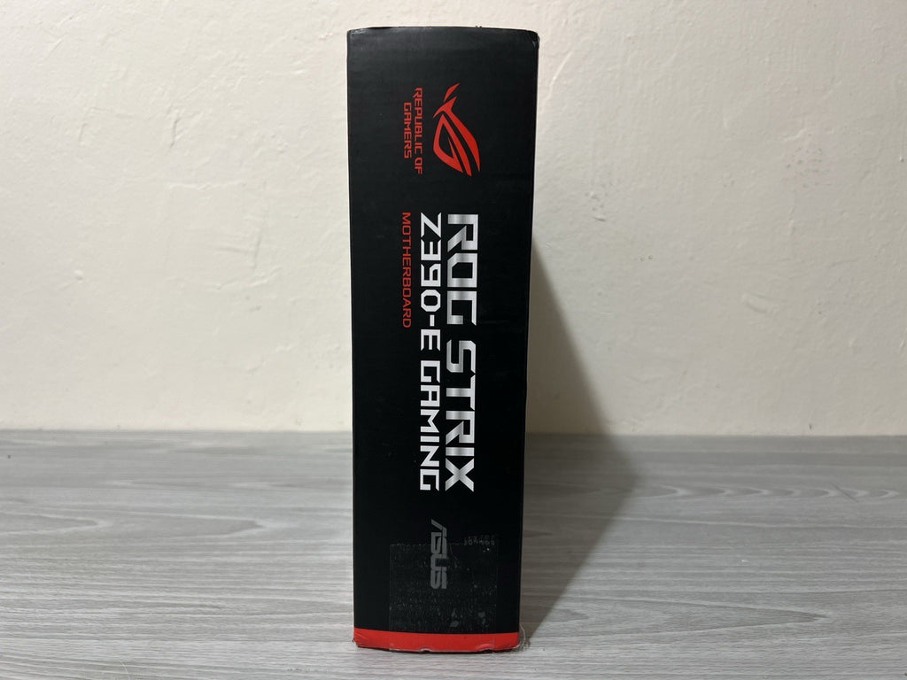 ASUS ROG STRIX Z390-E GAMING LGA 1151 Intel Motherboard