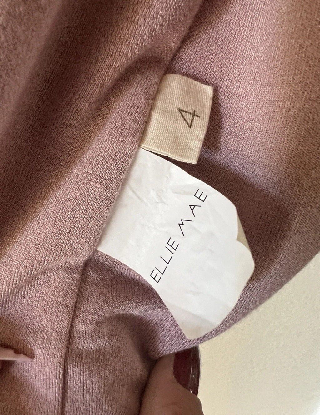 Ellie Mae Keaton Coach Jacket