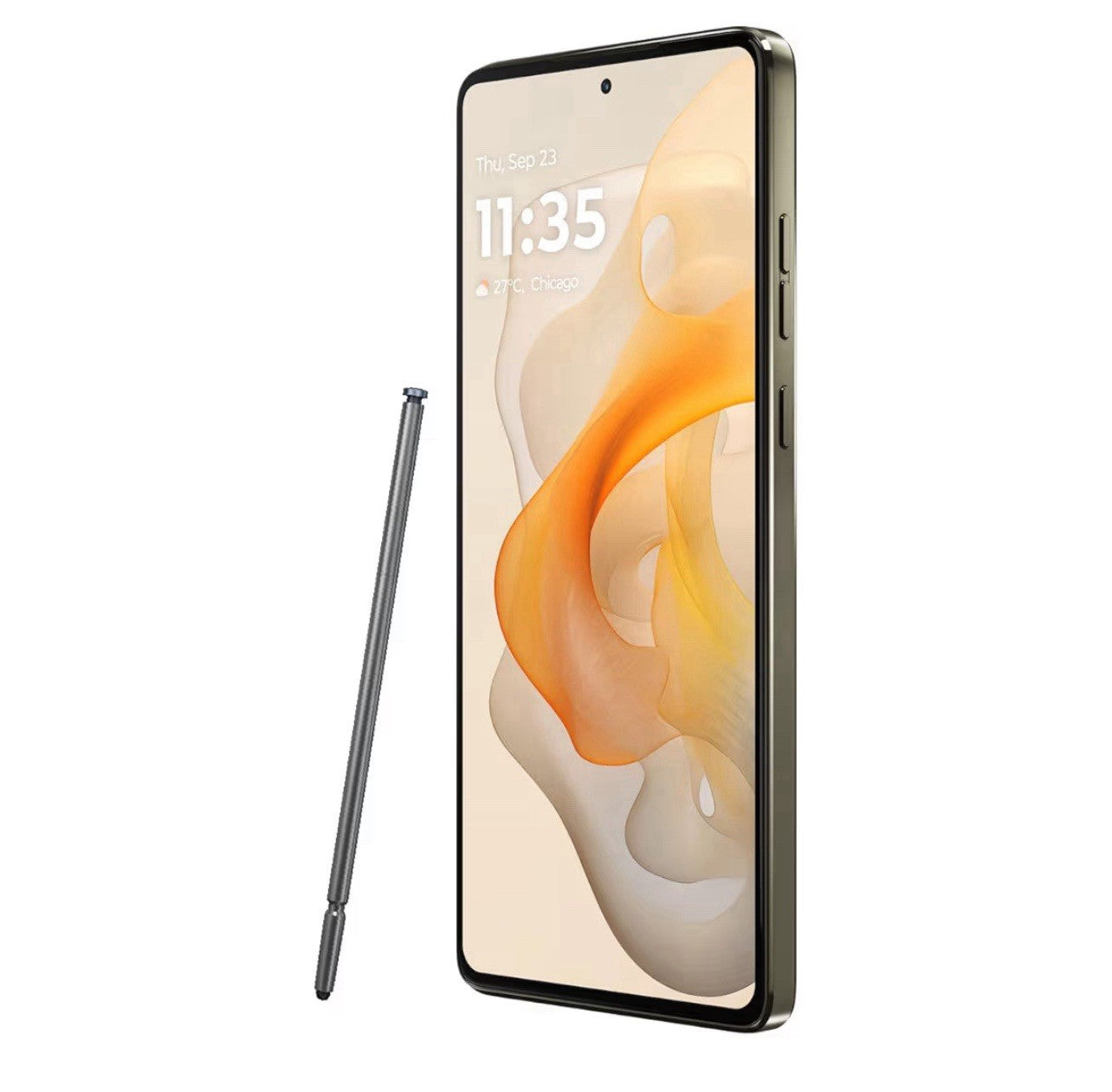 2024 Motorola Moto G Stylus 5G 256GB Caramel Latte Unlocked