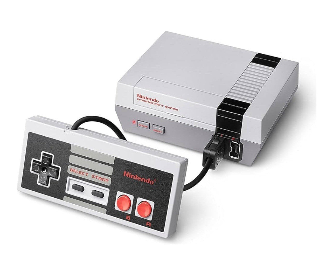 NES Nintendo Classic Edition EU Edition Mini Game Console (Authentic)