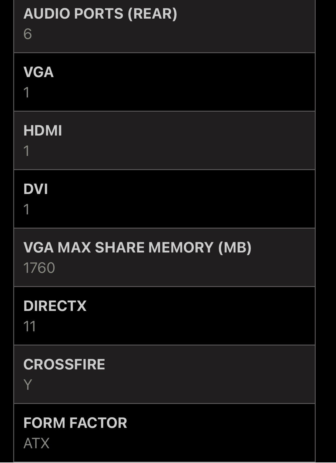 MSI ZH77A-G43 MSI Socket LGA1151 ATX System Board