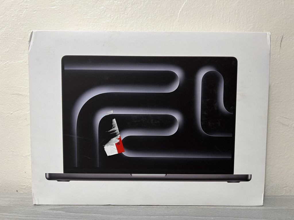 Apple MacBook Pro 14" M4 chip 16GB RAM 1TB SSD Space Black MW2V3LL/A 2024 Model