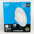 Hyperikon HyperDownlight6-402 LED 5-6” Downlight 14W 4000K Daylight Glow