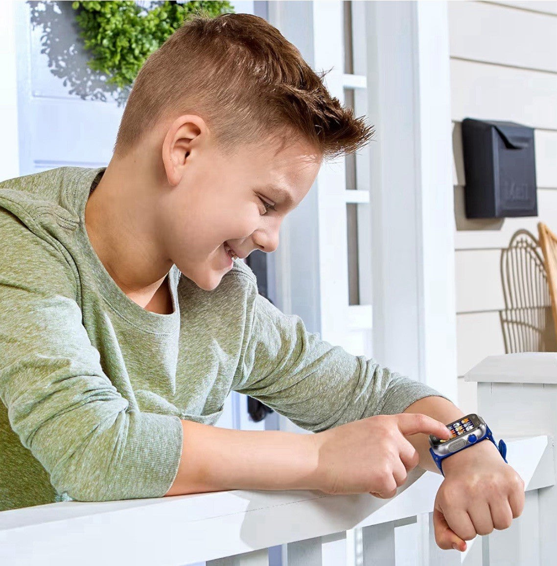 VTech KidiZoom Smartwatch DX4- OPEN BOX