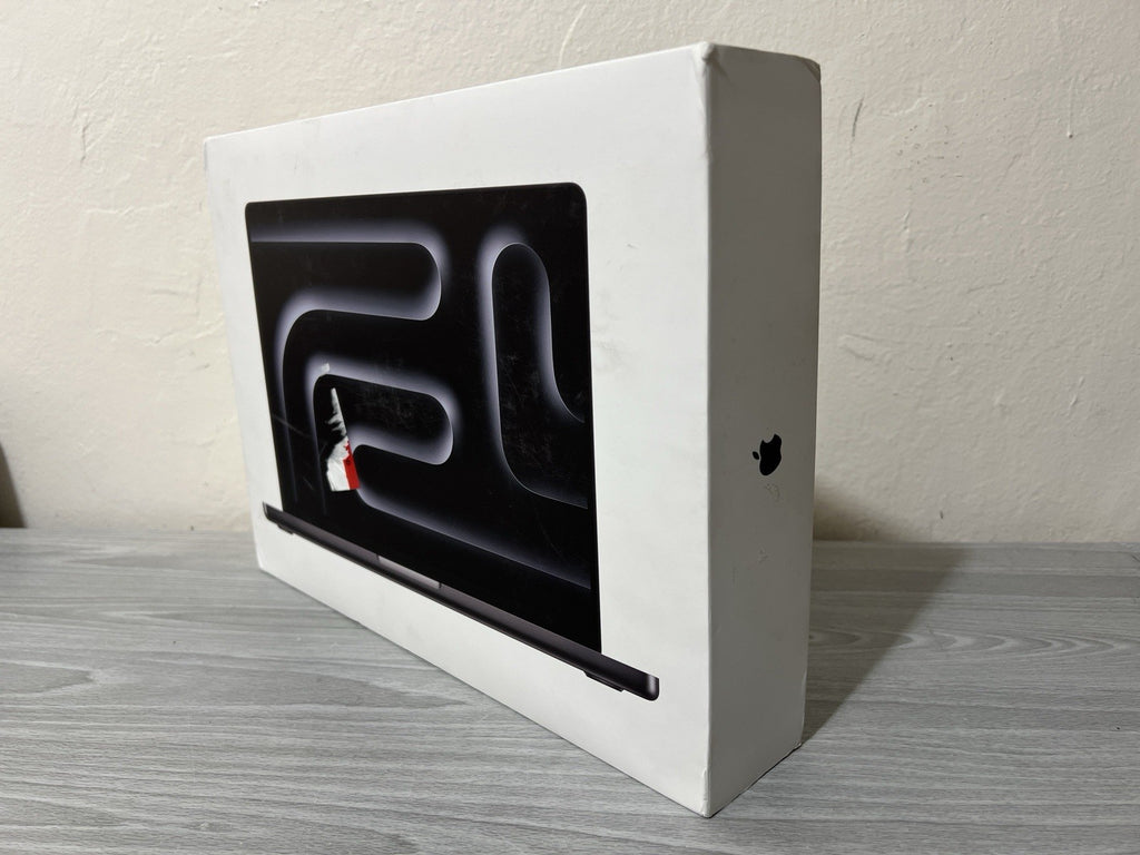 Apple MacBook Pro 14" M4 chip 16GB RAM 1TB SSD Space Black MW2V3LL/A 2024 Model