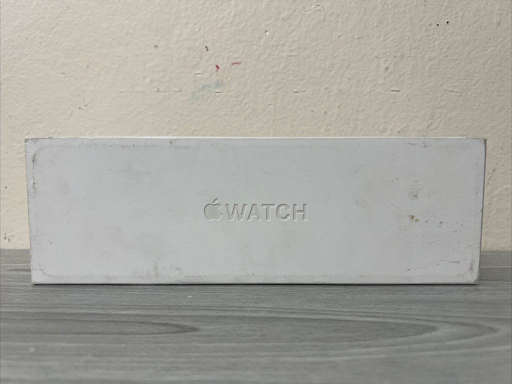 Apple Watch Series 10 Jet Black Band S/M 42mm (OPEN BOX)