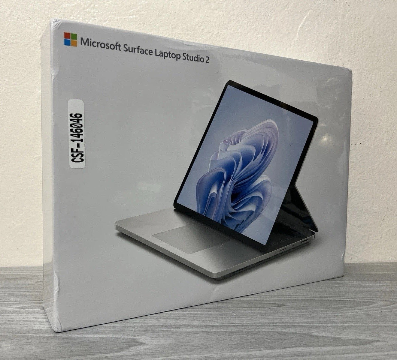 Microsoft Surface Studio 2 13th Intel Core i7 16GB 512GB SSD RTX4050 (Sealed)