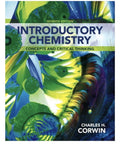 Introductory Chemistry: Concepts and - Hardcover, by Corwin Charles