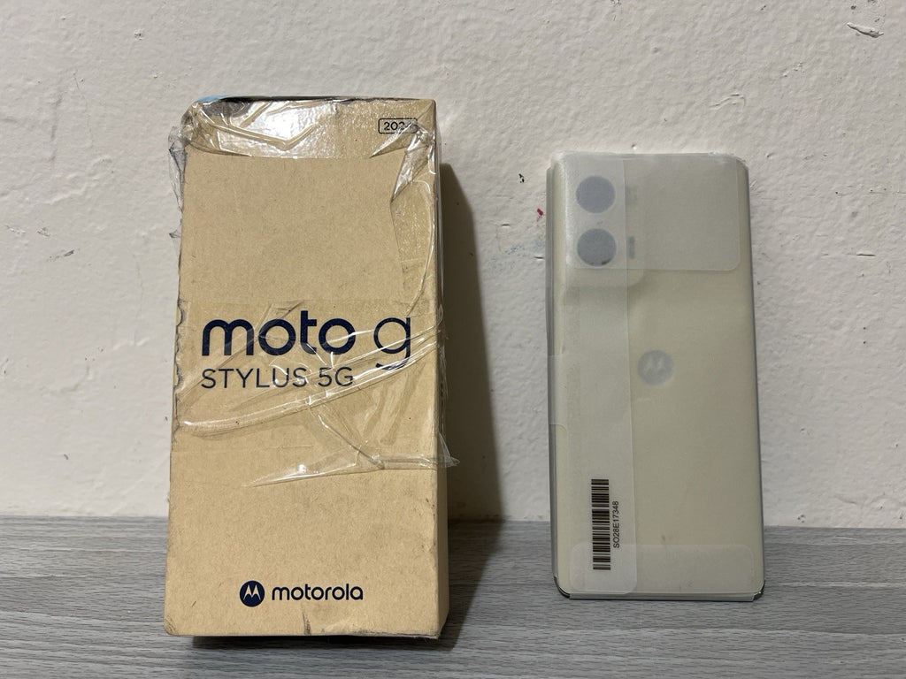 2024 Motorola Moto G Stylus 5G 256GB Caramel Latte Unlocked