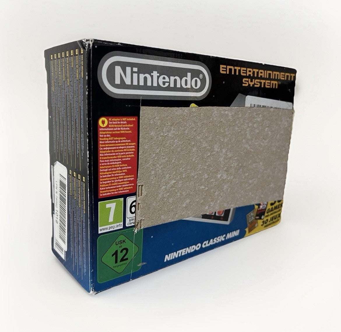 NES Nintendo Classic Edition EU Edition Mini Game Console (Authentic)