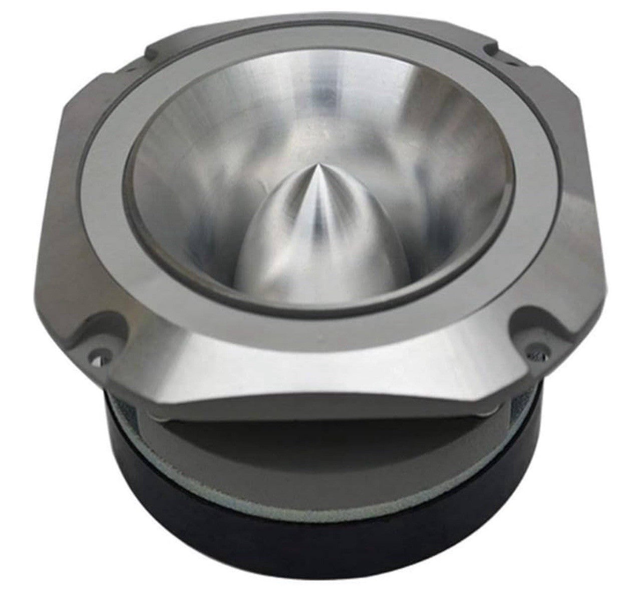 Aluminum Tweeter 4" 400 Watts Car Stereo Bullet Diamond Chrome ATR-4053 - 1 Pack