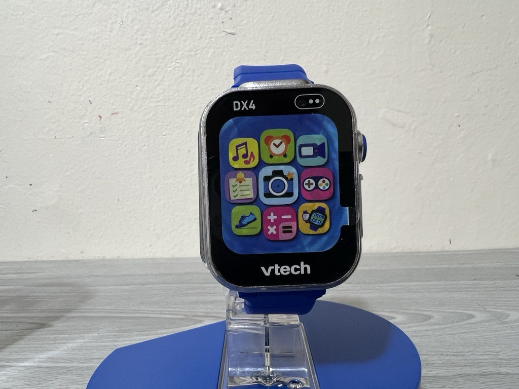 VTech KidiZoom Smartwatch DX4- OPEN BOX