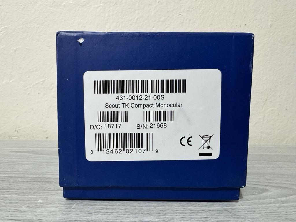 FLIR Scout TK Compact Monocular Thermal Imaging 431-0012-21-00S