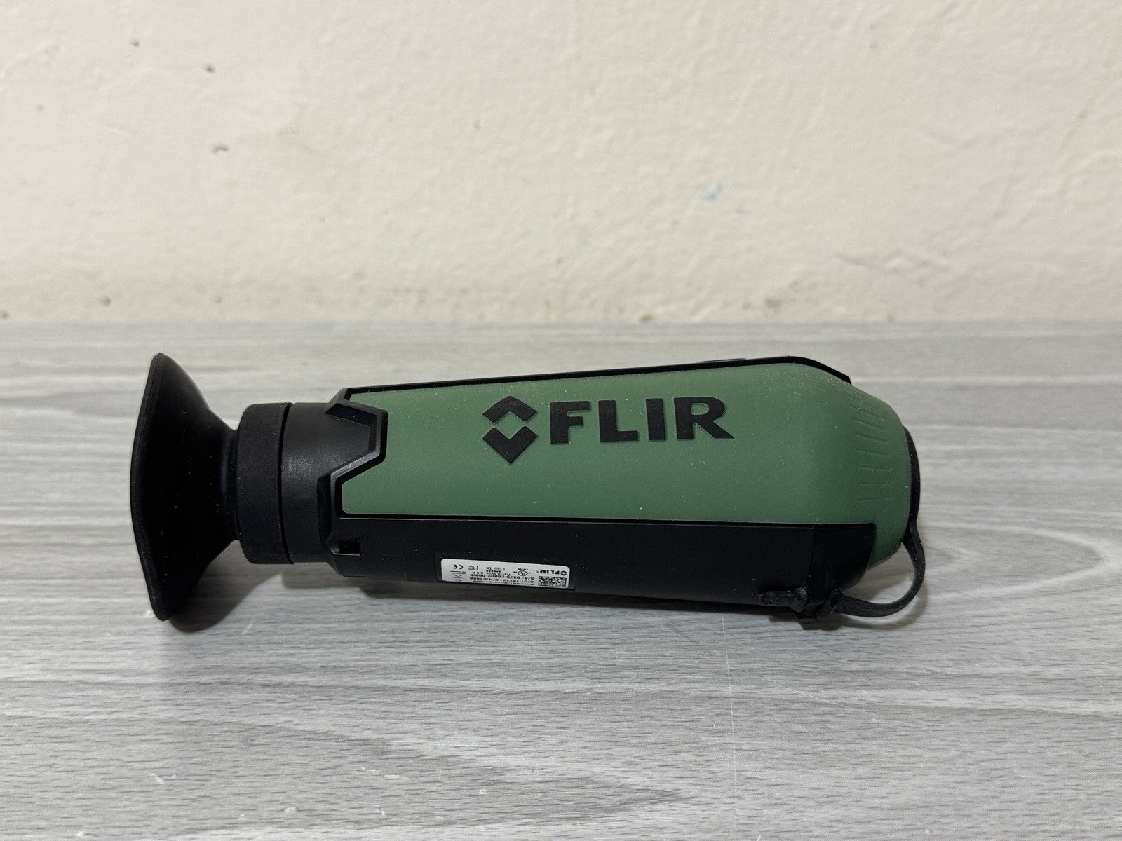 FLIR Scout TK Compact Monocular Thermal Imaging 431-0012-21-00S
