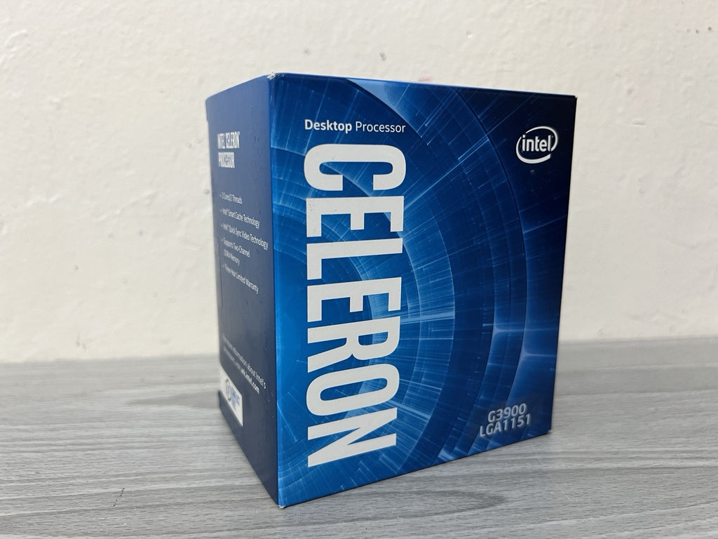 LOT OF 12 ntel Core CPUs - Intel i7 6700, Intel i5 6500, intel i5 8400, Celeron