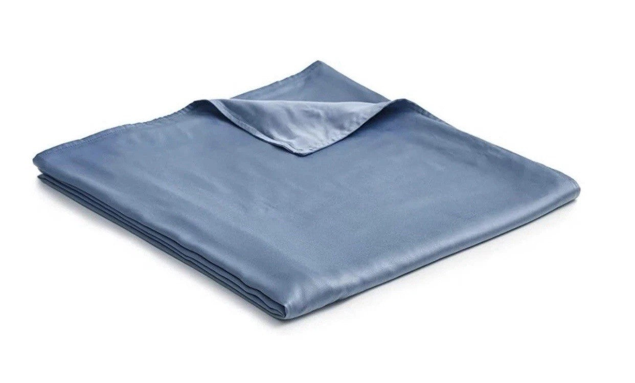 Cooling Weighted Blanket Duvet Cover Viscose Made from Bamboo Cover for Blanket